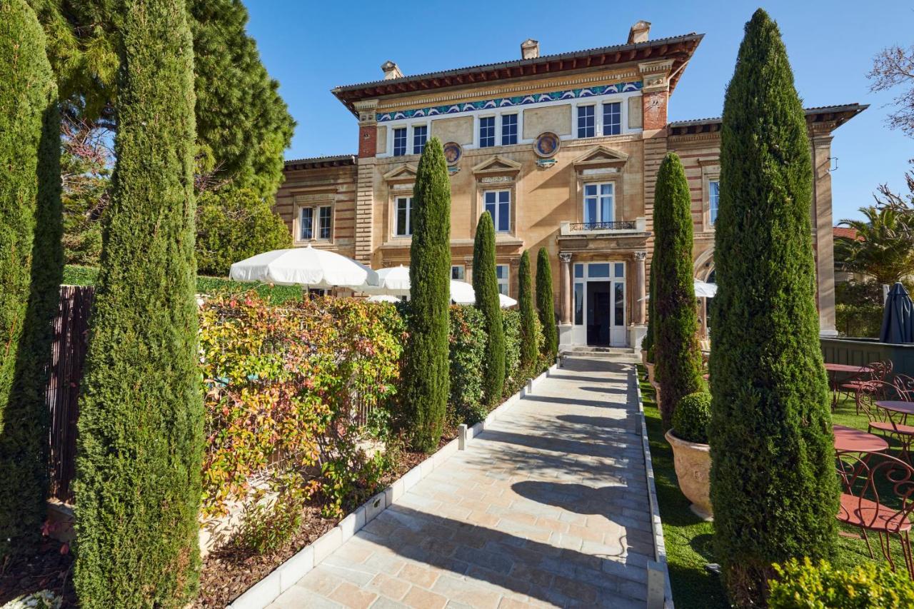 Hotel Particulier Chateau Beaupin By Territoria Marseille Exterior photo