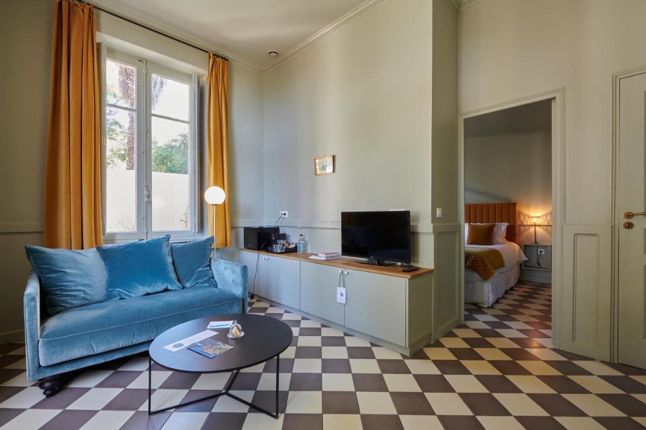 Hotel Particulier Chateau Beaupin By Territoria Marseille Room photo