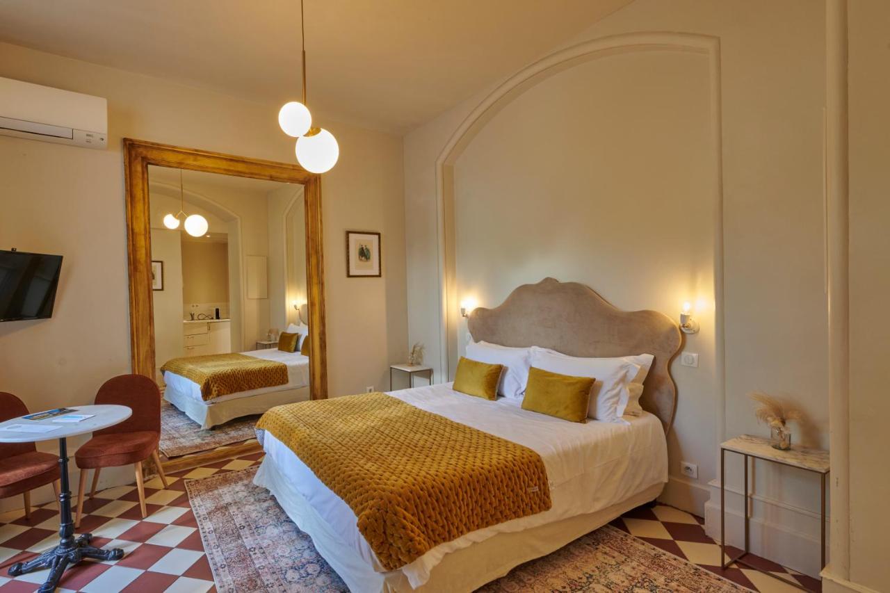 Hotel Particulier Chateau Beaupin By Territoria Marseille Room photo