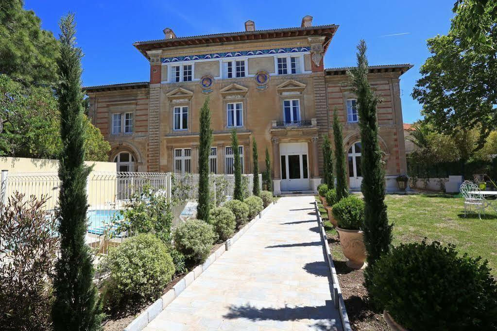 Hotel Particulier Chateau Beaupin By Territoria Marseille Exterior photo